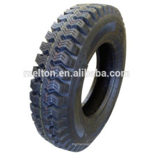 Venta caliente de alta calidad Bias rubber Mining tire 7.00-16